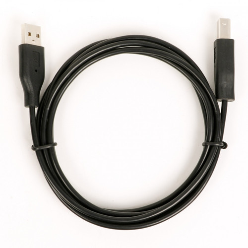 TB USB AM-BM Cable 1.8, black