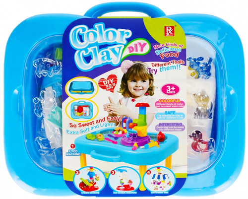 Mega Creative Color Clay Playset 3+