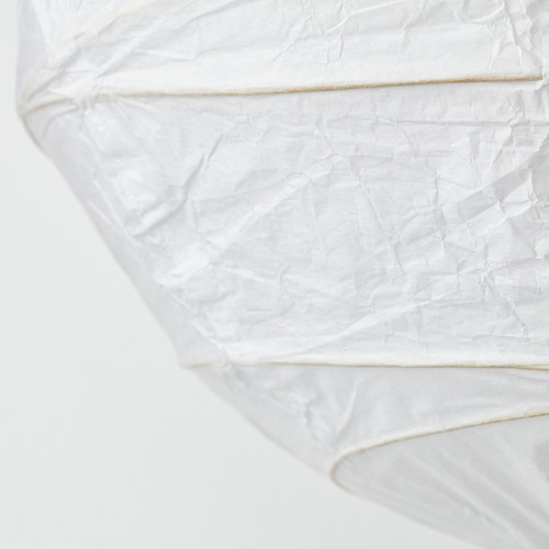 REGOLIT Pendant lamp shade, white, 45 cm
