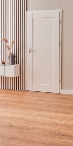 Internal Door Fado 80, right, white