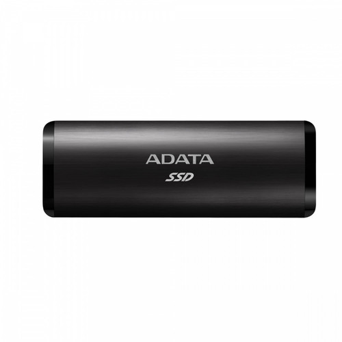 Adata External SSD SE760 2TB USB3.2-A/C, black