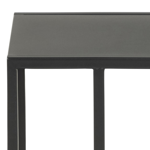 Side Table Newcastle, black