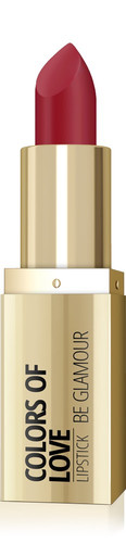 DELIA Lipstick no. 404 Colors Of Love Sweetheart