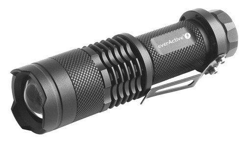 EverActive Flashlight LED FL-180 Bullet