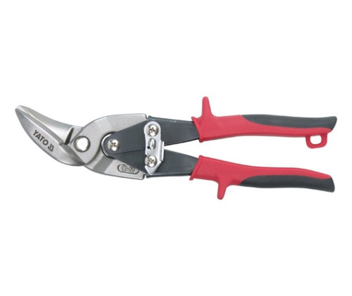 Yato Tin Snips 235 mm, left