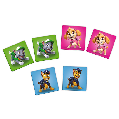 Trefl Memos Maxi Game Paw Patrol 3+