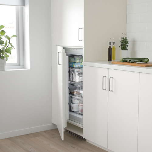 DJUPFRYSA Freezer, IKEA 300 integrated, 98 l