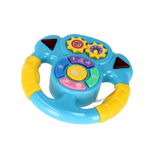 Bam Bam First Steering Wheel 18m+