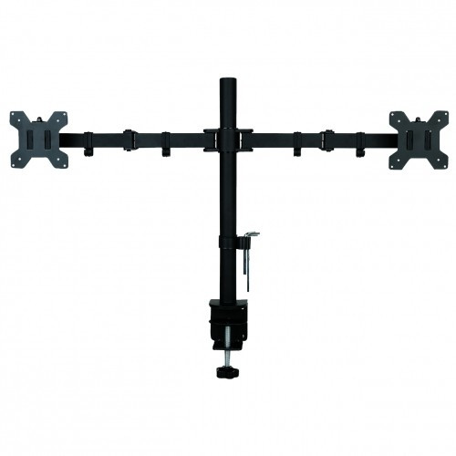 Dual 13-27" LCD Desk Mount 