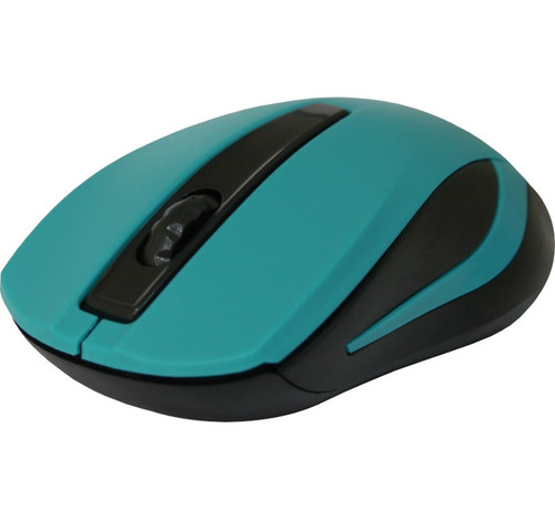 Defender Optical Wireless Mouse 1200DPI 3P MM-605 RF, turquoise