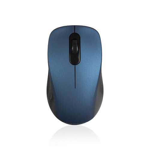 Modecom Wireless Optical Mouse WM10S, blue