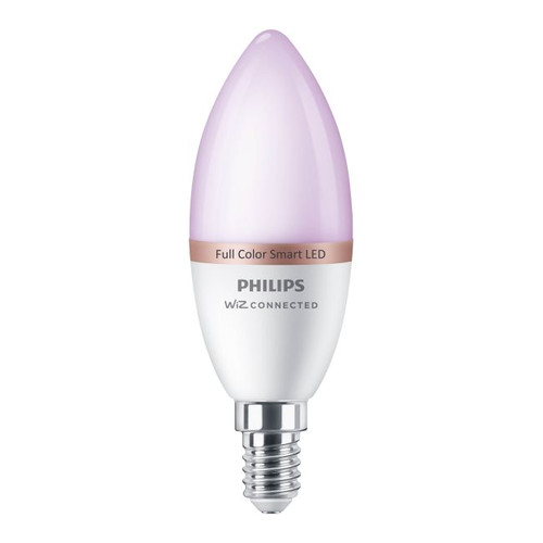 Philips LED Bulb Smart Philips SMD C37 E14 RGB