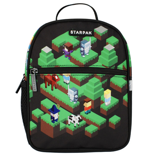 Mini Backpack Pixel Game