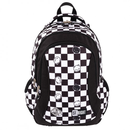 School Backpack Chess 26x39x12