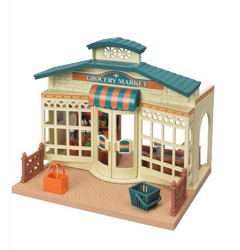 Sylvanian Families Grocery Market 3+