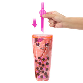 Barbie Pop Reveal Bubble Tea Series Fashion Doll HTJ22 3+