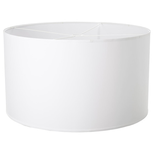 NYMÖ Pendant lamp shade, white, 70 cm