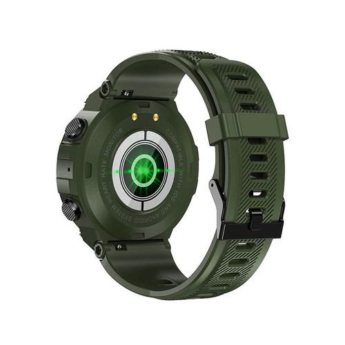 Garett Smartwatch Garett Sport Tactic, green