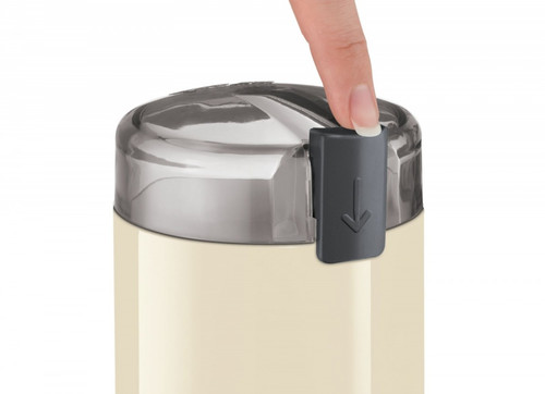 Bosch Coffee Grinder TSM6A017C, cream