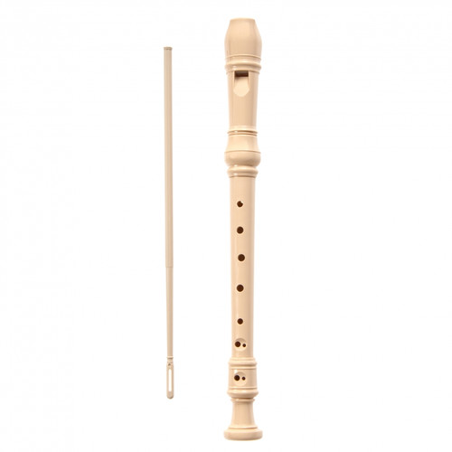 Plastic Flute 3+