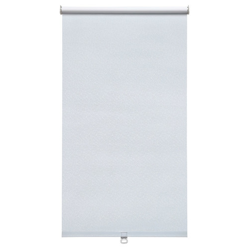 FÖNSTERBLAD Block-out roller blind, white, 60x155 cm