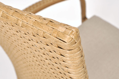 Garden Chair MALAGA, beige