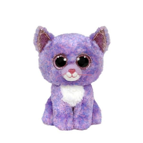 Soft Plush Toy Cat Cassidy 15cm