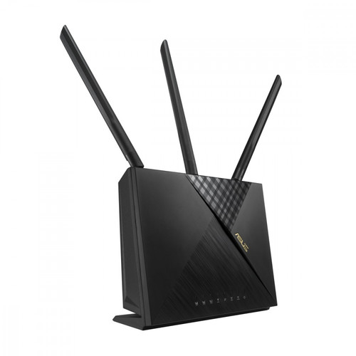 Asus Router LTE 4G 4LAN 1WAN 1SIM AX180 4G-AX56