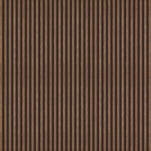 Vox Wall Decorative Lamella Panel Linerio S-Line Mocca 1pc 0.323 m2