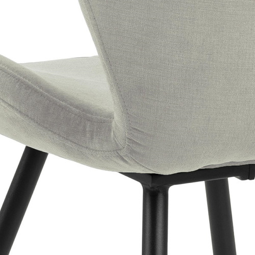 Upholstered Chair Petri, beige