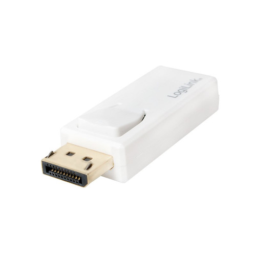 LogiLink DisplayPort Adapter 4K 1.2 to HDMI