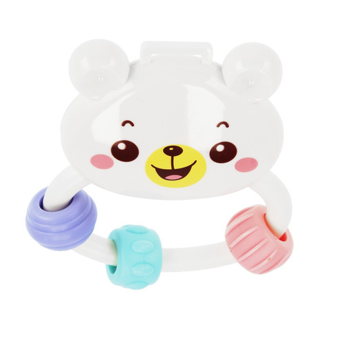 Bam Bam Rattle Bear 0m+