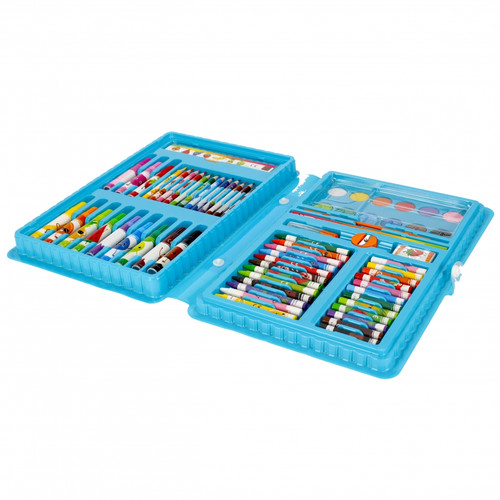 Kids Art Creative Case Stationery Scented Art Set 68pcs