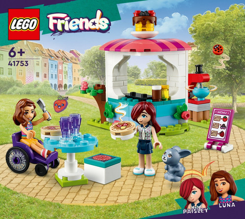 LEGO Friends Pancake Shop 6+