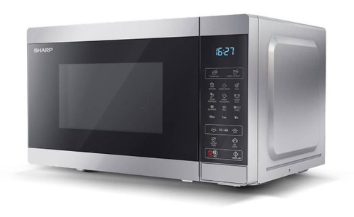 Sharp Microwave & Grill 20L YC-MG02E-S