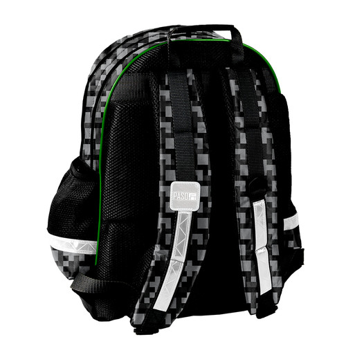 School Backpack 28x41x18 Game