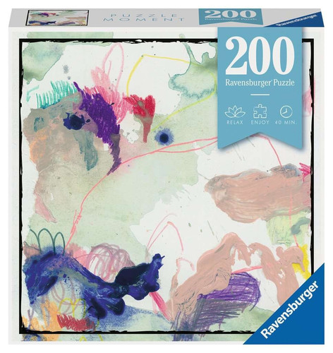 Ravensburger Jigsaw Puzzle Abstraction 200pcs 14+