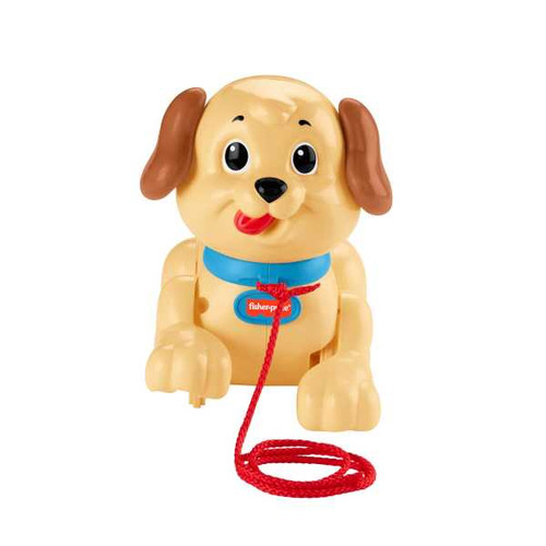 Fisher Price Little Snoopy Interactive Dog 12m+