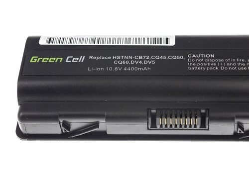 Green Cell Battery for HP DV4 11.1V 4400mAh