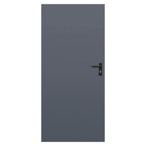 Universal Door Uran 90 cm, anthracite