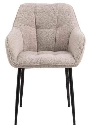 Chair Brenda, standard, beige