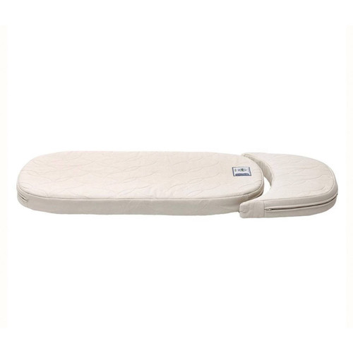 LEANDER Mattress extension for Baby mattress, natural