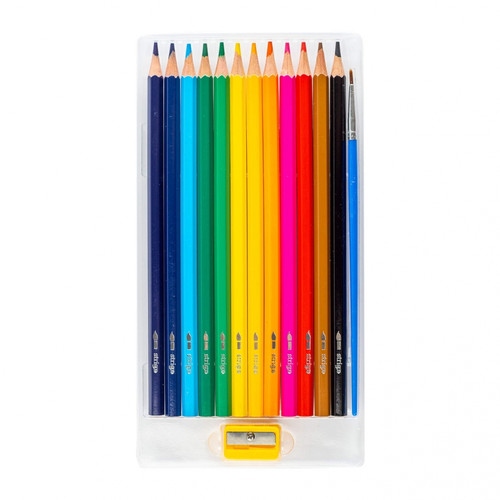 Strigo Watercolour Pencils 12pcs