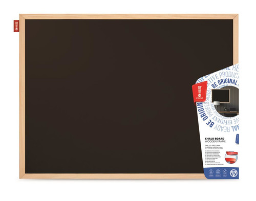 Memoboards Black Board 70x50