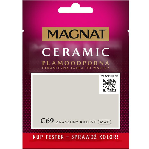 Magnat Ceramic Interior Paint Tester 0.03l, quenched calcite