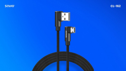 Savio Cable Micro USB CL-162