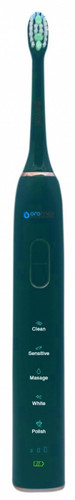 Oromed Sonic Toothbrush ORO-BRUSH, green