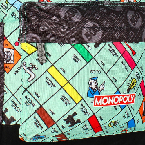 Preschool Backpack Midi Monopoly