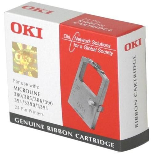 OKI Printer Ribbon ML 38x/390/ 391/339x