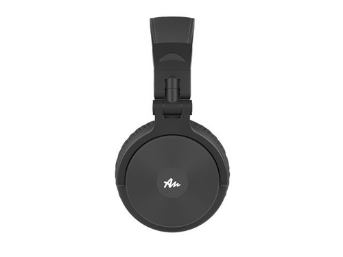 Audictus Headset Headphones Voyager, black